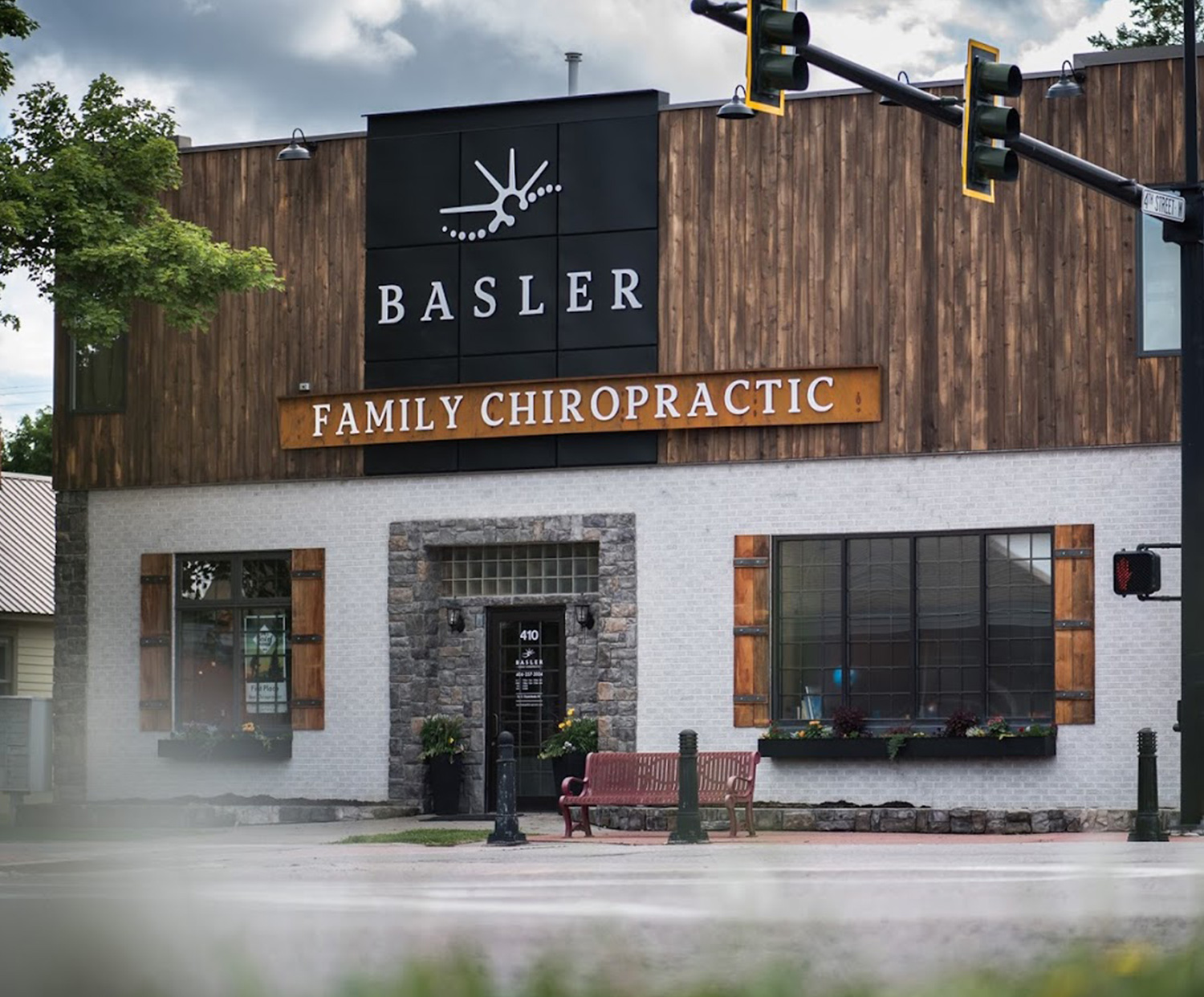 Gonstead Chiropractic - Basler Family Chiropractic