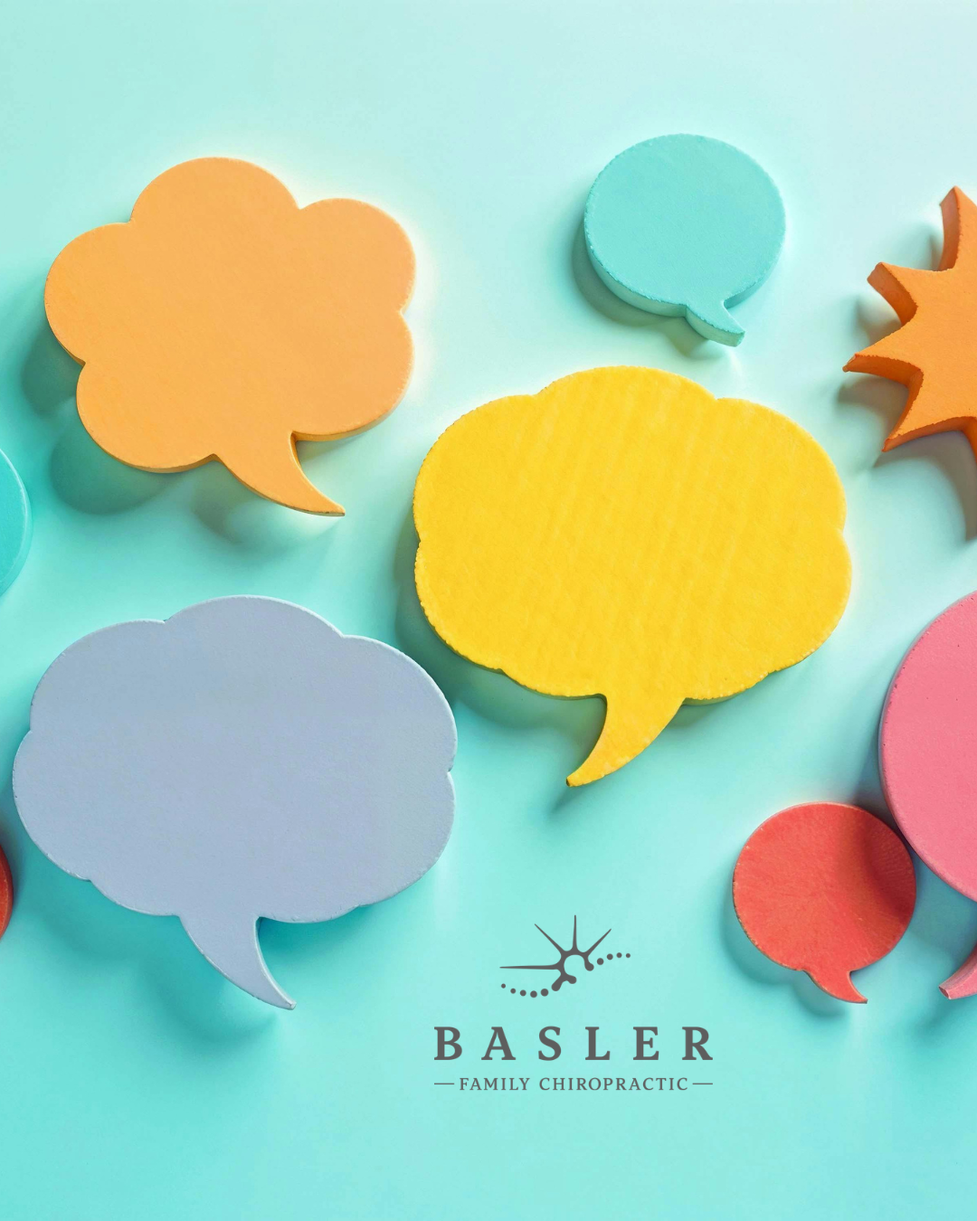 Communication is key