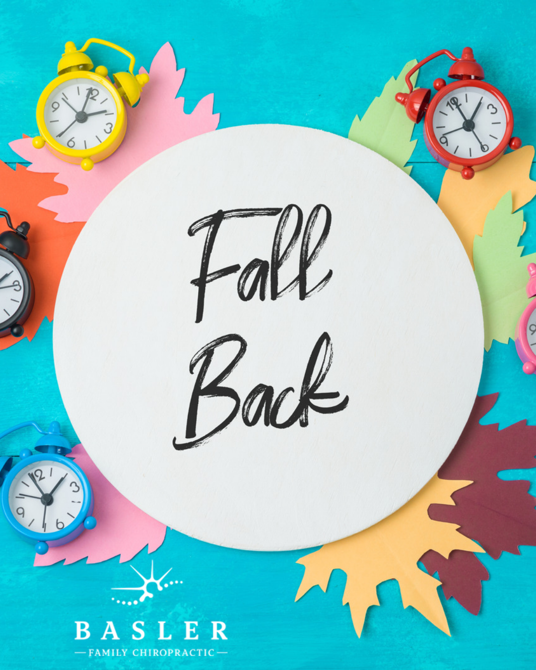 Fall Back into a Healthy Routine: How Your Nervous System Handles Seasonal Changes